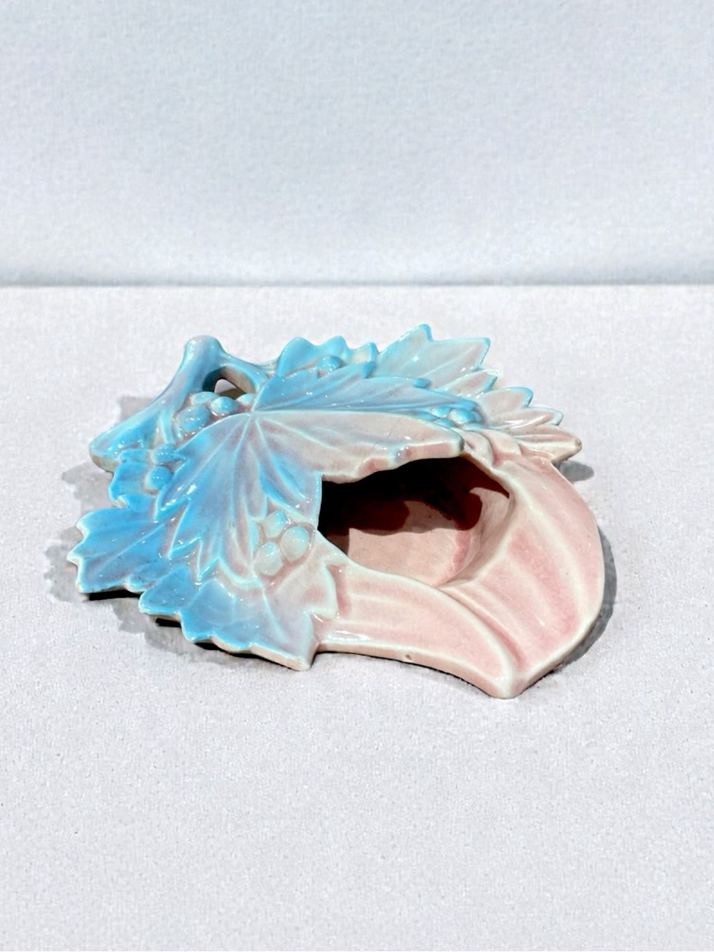 🌺Rare McCoy Ceramic Ashtray